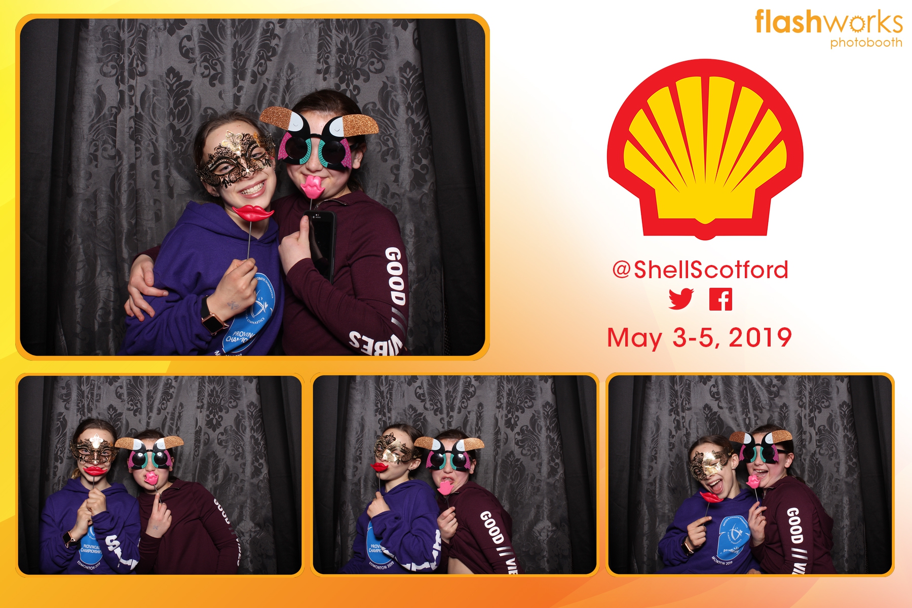 Fort Saskatchewan Trade Show & Sale: Presented by Shell | View more photos from the event at gallery.flashworksphotobooth.com/u/FlashworksPhotoboothInc/Fort-Saskatchewan-Trade-Show-Sale-Presented-by-Shell